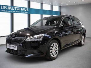 Skoda FabiaAmbition 1.0 TSI