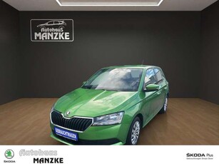 Skoda FabiaAmbition 1.0TSI DSG