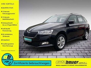 Skoda FabiaAmbition