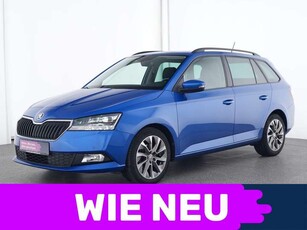 Skoda FabiaBest of LED|Tempomat|SHZ|Navi|PDC|Klima