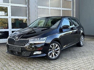 Skoda FabiaClever / Panorama / Sitzheizung / CarPlay