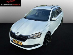 Skoda FabiaCombi 1.0 Active airco start-stop 1e eigenaar