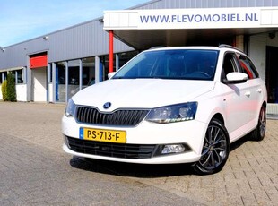 Skoda FabiaCombi 1.0 TSI Drive Navi|Clima|LMV