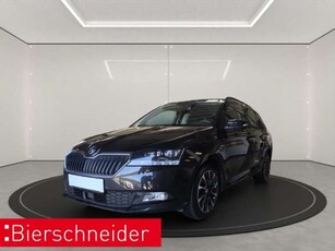 Skoda FabiaCombi 1.0 TSI NAVI PANO SH ACC