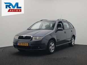 Skoda FabiaCombi 1.2-12V Ambiente Airconditioning