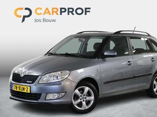 Skoda FabiaCombi 1.2 TDI Greenline Airco | Elek. ramen | Lich