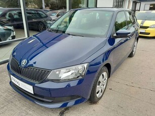 Skoda FabiaCombi 1.2 TSI Ambition