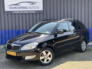 Skoda FabiaCombi 1.2 TSI Fresh