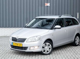 Skoda FabiaCombi 1.2 TSI Sprint*Automaat*Airco*