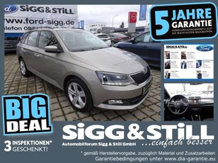 Skoda FabiaCombi 1.2 TSI Style Green tec DSG KLIMA*SHZ