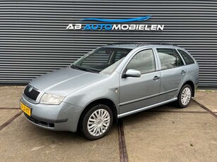 Skoda FabiaCombi 1.4-16V Creation