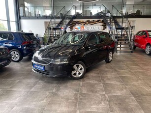 Skoda FabiaCombi Ambition 1.4 TDI Aut. *SHZ*EU6*TEMP