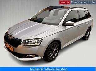 Skoda FabiaCombi PANORAMADAK 1.0 Business Edition