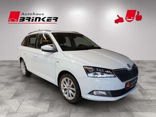 Skoda FabiaCombi Soleil 1.0 TSI EU6d-T Navi LED ACC Apple Car