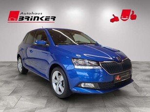 Skoda FabiaCool Plus 1.0 MPI EU6d-T Sperrdiff. DAB SHZ Tel.-V