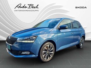 Skoda FabiaDrive 125 1.0 TSI