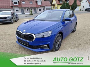 Skoda FabiaDrive AHK-Vorb.*Navi über SmartLink*DAB*VZE*LED*Te