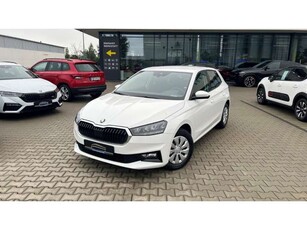 Skoda FabiaEssence 1.0 Berganfahr PDC LED Klima DAB+