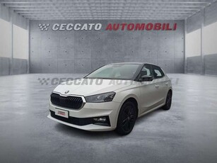 Skoda FabiaFabia 1.0 mpi evo Style 80cv