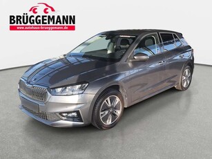 Skoda FabiaFABIA 1.0 TSI STYLE NAVI LED KLIMAAUTO WINTER PDC