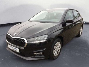 Skoda FabiaSelection 1.0 TSI +LED+GRA+KEYLESS-GO+