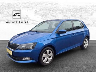 Skoda FabiaStyle+Pdc+Shz+Acc+