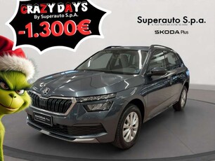 Skoda Kamiq1.0 G-Tec Ambition