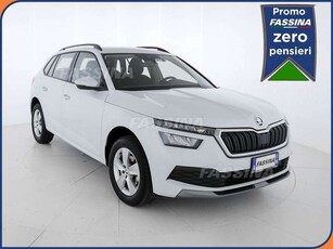 Skoda Kamiq1.0 TSI 110 CV Ambition