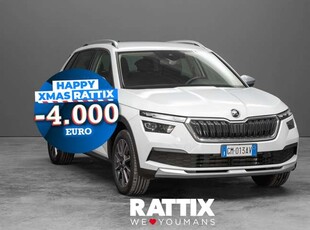 Skoda Kamiq1.0 tsi 110CV Scoutline