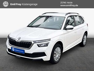 Skoda Kamiq1.0 TSI Active SHZ PDC KLIMA MAL GJR