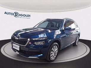 Skoda Kamiq1.0 tsi ambition 110cv dsg