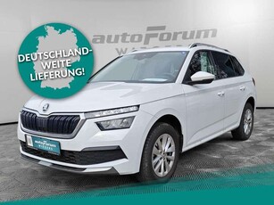 Skoda Kamiq1.0 TSI Ambition Kamera+PDC+LED+Virtual