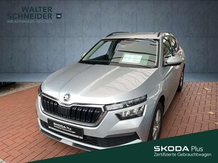 Skoda Kamiq1.0 TSI Ambition LED SHZ PDC