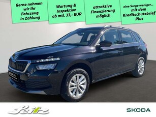 Skoda Kamiq1.0 TSI Ambition *LED*PARKSENSOR*SITZH*DAB*