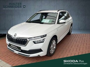 Skoda Kamiq1.0 TSI Clever LED RFK SHZ