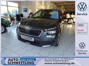 Skoda Kamiq1.0 TSI OPF Style KLIMA ALU