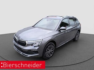 Skoda Kamiq1.5 TSI DSG Drive AHK LED PDC