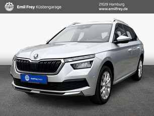 Skoda Kamiq1.5 TSI DSG Style NAVI PDC GRA SHZ LED