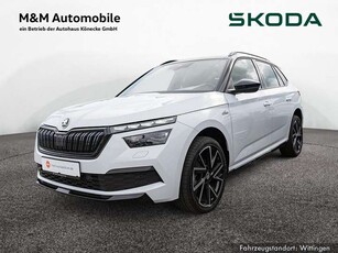 Skoda Kamiq1.5 TSI Monte Carlo AHK KAMERA PDC BLUE