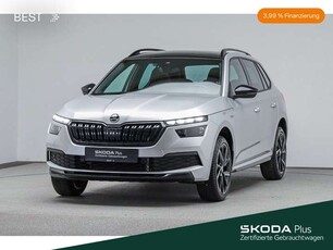 Skoda Kamiq1.5 TSI MONTE-CARLO*LED*PANO*VIRTUAL*NAVI*