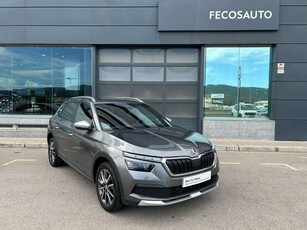 Skoda Kamiq1.5 TSI Scout DSG