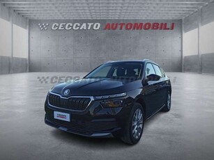 Skoda Kamiq2019 1.0 g-tec Style 90cv