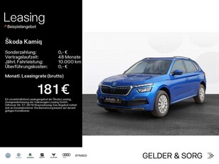 Skoda KamiqActive 1.0 TSI AHK*LED*GRA