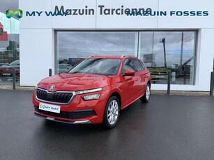 Skoda KamiqAMB TS 81/1.0 M6F