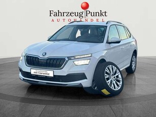 Skoda KamiqAmbition, 1. Hand, LED,Keyless, AHK, Spurhalteass.