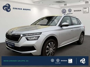 Skoda KamiqAmbition 1.5 TSI LED+LANE+TEMPOMAT+SITZHZ+++