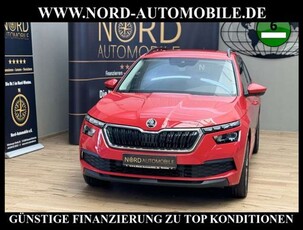 Skoda KamiqAmbition Clever 1.0 TGI G-TEC LED*Navi*Kam Clever