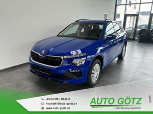 Skoda KamiqEssence AHK-Vorb.*DAB*VZE*LED*Tempomat*DigiCockpit