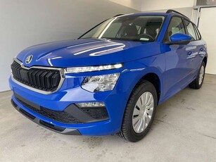 Skoda KamiqFacelift 115PS DSG AHK+Sitzheizung 1.0 TSI DSG ...