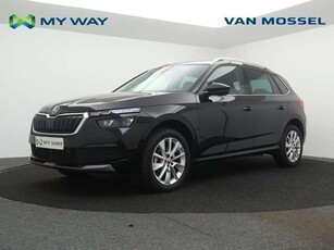 Skoda KamiqKamiq Ambition 1.0TSI 110pk *AUTOMAAT*NAVI*APP-CON